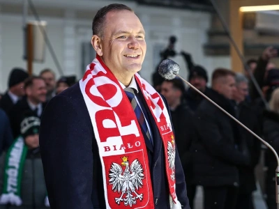 Nawrocki spotkał się z „Dragonem”. Na jaw wyszły szokujące fakty