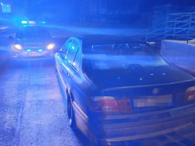 Karpicko: Kierował pod wpływem marihuany