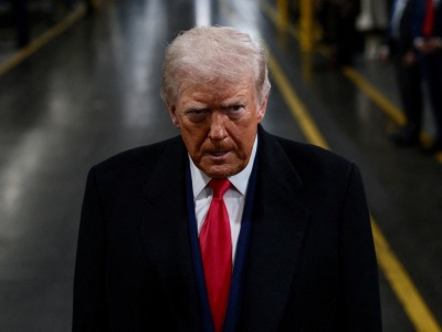 Cios dla Donalda Trumpa. Traci poparcie w 