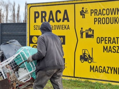 Zwodnicza mapa polskiego bezrobocia. Liczby nie odsłaniają całej prawdy