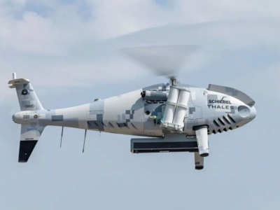 Austria ma bata na rosyjskie drony Shahed. Stworzono bezzałogowy śmigłowiec