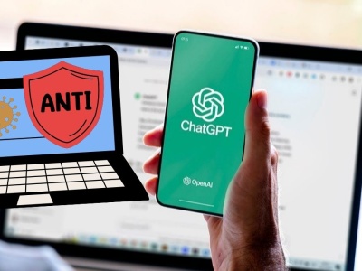 ChatGPT ma teraz antywirusa. Co za chore czasy