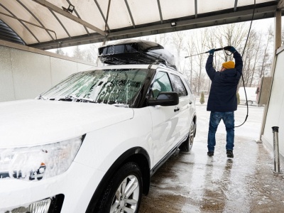 Mrozy ustępują, na myjniach będą kolejki. Auta wam podziękują