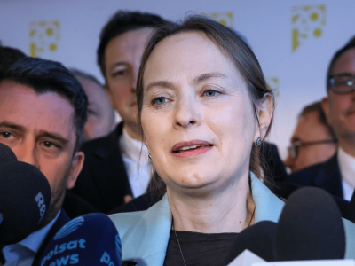 Chwilę temu zastąpiła Hołownię, a już padły pierwsze kontrowersyjne decyzje. Zaskakujące zmiany