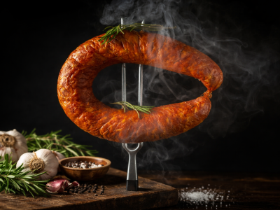 Polska kiełbasa wśród najlepszych na świecie!