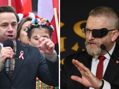 Ktoś musi się dogadać z konfederatami? Najnowszy sondaż nie pozostawia złudzeń