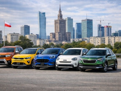 Tak Zachód walczy z chińskimi SUV-ami. Mam swojego faworyta do 100 tys. zł