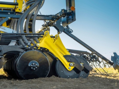 Nowy siewnik Bednar Sonic 3m: Czeska technologia dostępna dla mniejszych gospodarstw