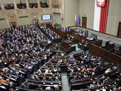 SONDAŻ. Rośnie partia Bruna, zaskakujący wynik PSL