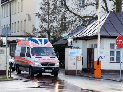 Polski szpital ma problemy. Nie przyjmują już ludzi. 