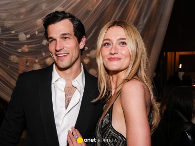 Sarah Pidgeon i Paul Kelly zachwycili na premierze serialu 