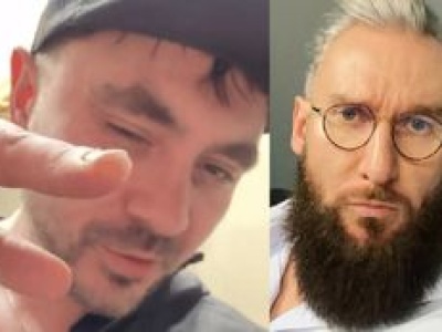 Daniel Martyniuk wyzwał ojca na POJEDYNEK. Prawnik przestrzega 36-latka