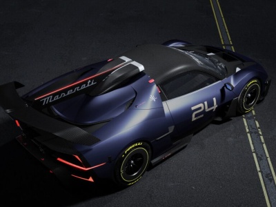 Maserati zablokowało sprzedaż MCXtrema. Aukcja superauta nagle przerwana