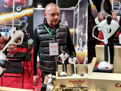 Cięcie borówek - sekatory na TSW 2026