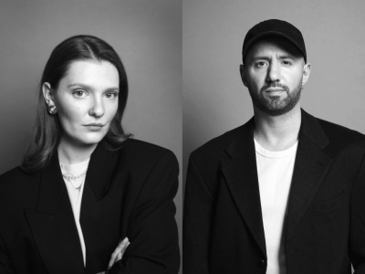 „Nie chcemy być fabryką, która tworzy modelki i modeli na jeden sezon” – Mickel Sorenson i Caro Grynik, twórcy agencji i.mgmt