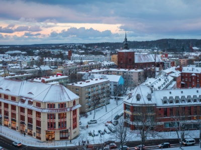 Słupsk planuje nowe mieszkania i park handlowy