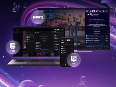 EPIC Games przystępuje do ataku. Sklep ma być bardziej jak Steam