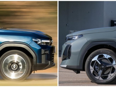 Nowa Dacia Bigster 1.8 Hybrid 155 kontra Citroën C5 Aicross 1.2 Hybrid 145 – który model wybrać?