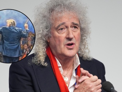 Donald Trump użył piosenki Queen bez zgody. Gwiazdor zespołu ironizuje: inspirujące czy godne pogardy?