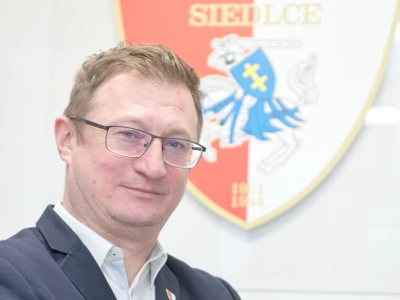 Od wychowanka do prezesa, czyli Łukasz Firus u sterów Pogoni: Nie uciekam przed wyzwaniami