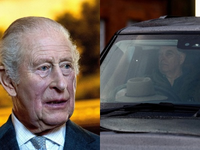 Zhańbiony Andrzej wyrzucony przez rodzinę królewską? Opuścił posiadłość pod osłoną nocy