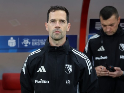 W Legii wciąż ten element szwankuje. Odpowiada za niego Astiz