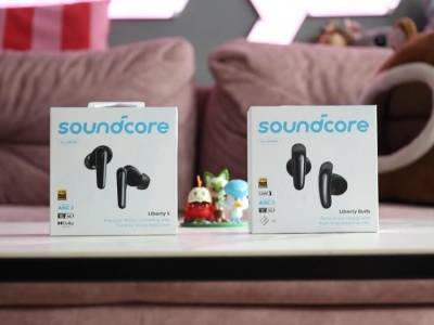 Soundcore kusi nowymi słuchawkami. Co potrafią Liberty Buds i Liberty 5?