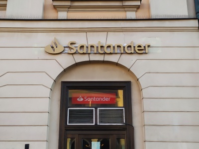 Santander BP miał 1571,22 mln zł zysku netto z dział. kont. w IV kw. 2025