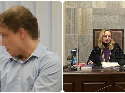 Olsztyn. Michał A. skazany. Syn posłanki PiS miał krzyczeć: 