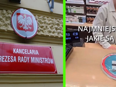 KSeF boleśnie obnażony: Klient kupił paczkę prezerwatyw na kancelarię Tuska. 