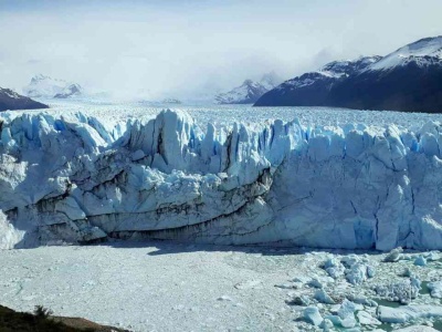 Lodowce gwałtownie topnieją. Punkt krytyczny w 2041 roku