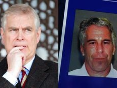 Tancerka erotyczna żądała od Epsteina ĆWIERĆ MILIONA za 