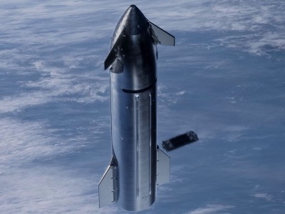 Musk łączy SpaceX z xAI