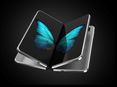 iPhone Fold celuje w słaby punkt Samsunga. Nowa technologia ekranu ma zapewnić wyższą odporność na zarysowania