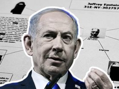 Podejrzane kontakty Epsteina z Izraelem. Netanjahu twierdzi, że nie był agentem