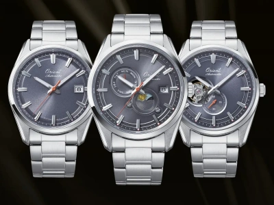 Orient 75th Anniversary Stretto. Limitowane zegarki z okazji 75-lecia marki!