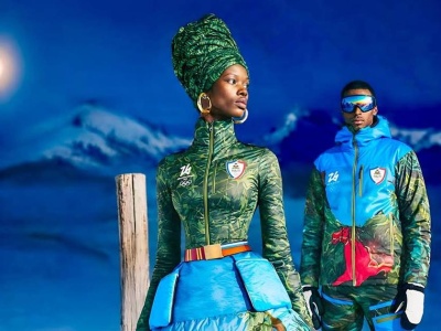 Wybraliśmy najlepsze outfity zimowych igrzysk olimpijskich