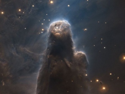 Wielka, cicha, ciemna próżnia. Kosmos to nie jest miłe miejsce