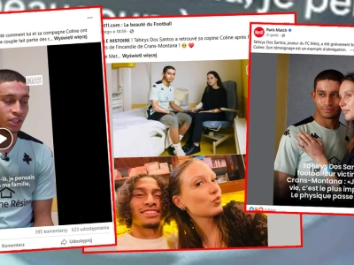 Przeżył piekło na ziemi. „Nie chciałem patrzeć w lustro”. Poruszające wyznanie młodego piłkarza