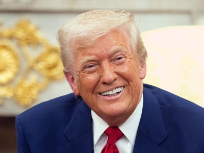 Donald Trump stawia polskiego polityka za wzór! Nie chodzi o Nawrockeigo