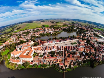 Telcz – najpiękniejsze miasto Moraw (przewodnik po mieście)