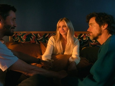 SKUTKI UBOCZNE – zdjęcia z komedii z Keanu Reevesem