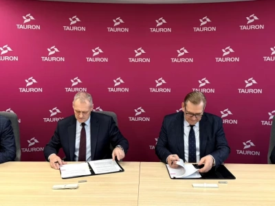 Nowoczesne źródło ciepła w Jaworznie. Tauron i SCE Jaworzno III podpisują wieloletnią umowę na dostawy