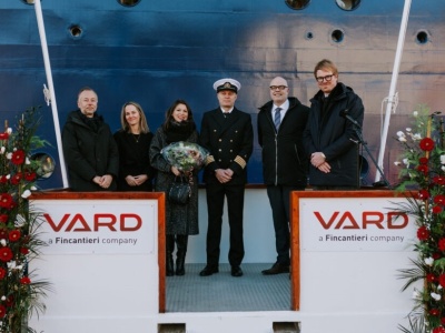 VARD dostarcza kolejny statek serwisowy dla branży offshore wind w Niemczech