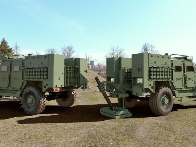 Excalibur Army z rekordowym zamówieniem eksportowym na pojazdy Patriot