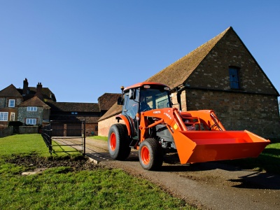 Rejestracje ciągników w styczniu 2026  