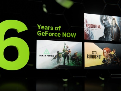 Szóste urodziny GeForce NOW: miliard godzin w chmurze i lutowa ofensywa gier