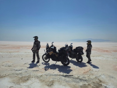 My Way ADV: Bliski i Daleki Wschód z perspektywy pary w podróży. Kolejny Riders Meetup na Śląsku