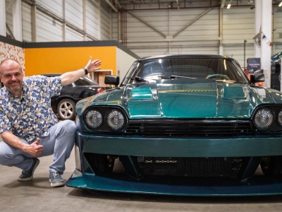 Gwiazda TVN rezygnuje ze 100 tys. zł. Trudno jest sprzedać samochód marzeń