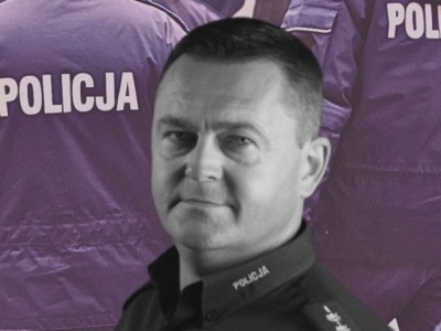 Policjant z Tolkmicka wywołał burzę nagraniem z posterunku. 